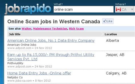 jobrapido legit|Signs That an Online Job Is Legit .